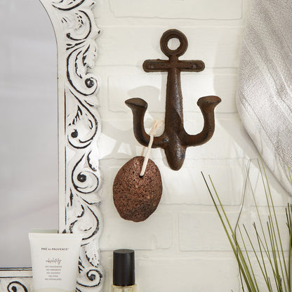 Anchor Cast Iron Wall Hook