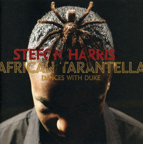 Stefon Harris - African Tarantella [CD]