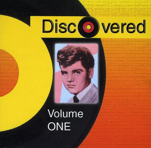 Discovered - Discovered 1 [CD]
