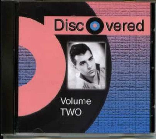 Discovered - Discovered 2 [CD]