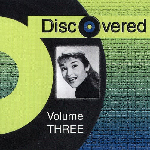 Discovered - Discovered 3 [CD]