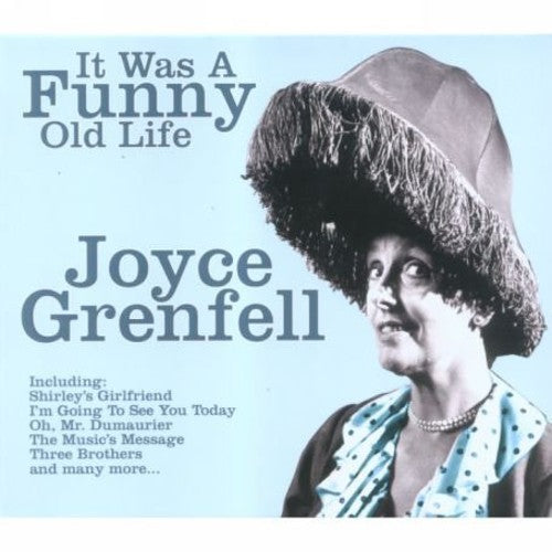 Joyce Grenfell - It Was A Funny Old Life [CD]