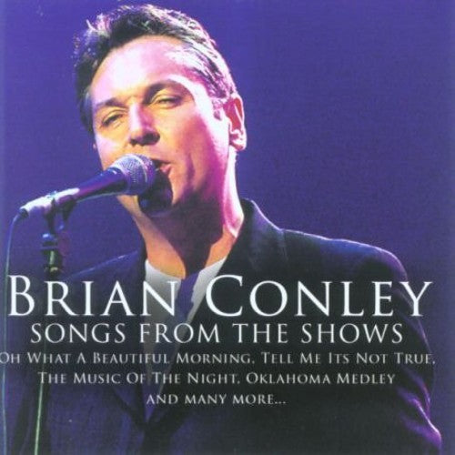 Brian Conley - Songs From The Shows [Import]
