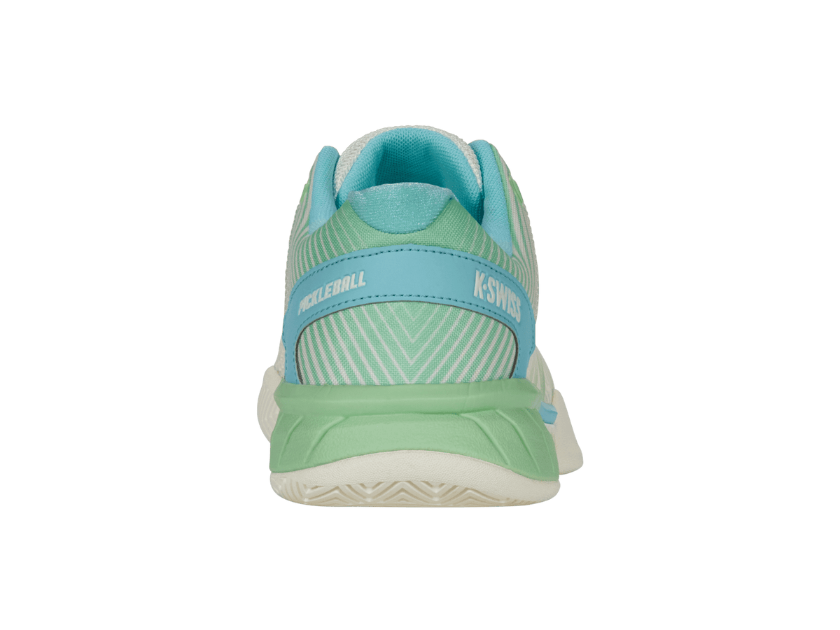 97292-258-W | EXPRESS LIGHT PICKLEBALL-WIDE | EGRET/PATINA GREEN