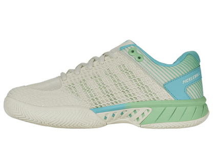 97292-258-W | EXPRESS LIGHT PICKLEBALL-WIDE | EGRET/PATINA GREEN