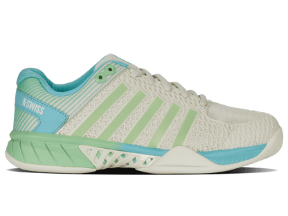 97292-258-W | EXPRESS LIGHT PICKLEBALL-WIDE | EGRET/PATINA GREEN