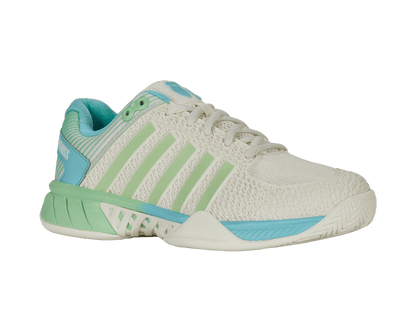 97292-258-W | EXPRESS LIGHT PICKLEBALL-WIDE | EGRET/PATINA GREEN