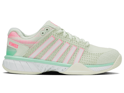 97292-440-W | EXPRESS LIGHT PICKLEBALL-WIDE | ICE/HONEYDEW/NEON PASTEL PINK