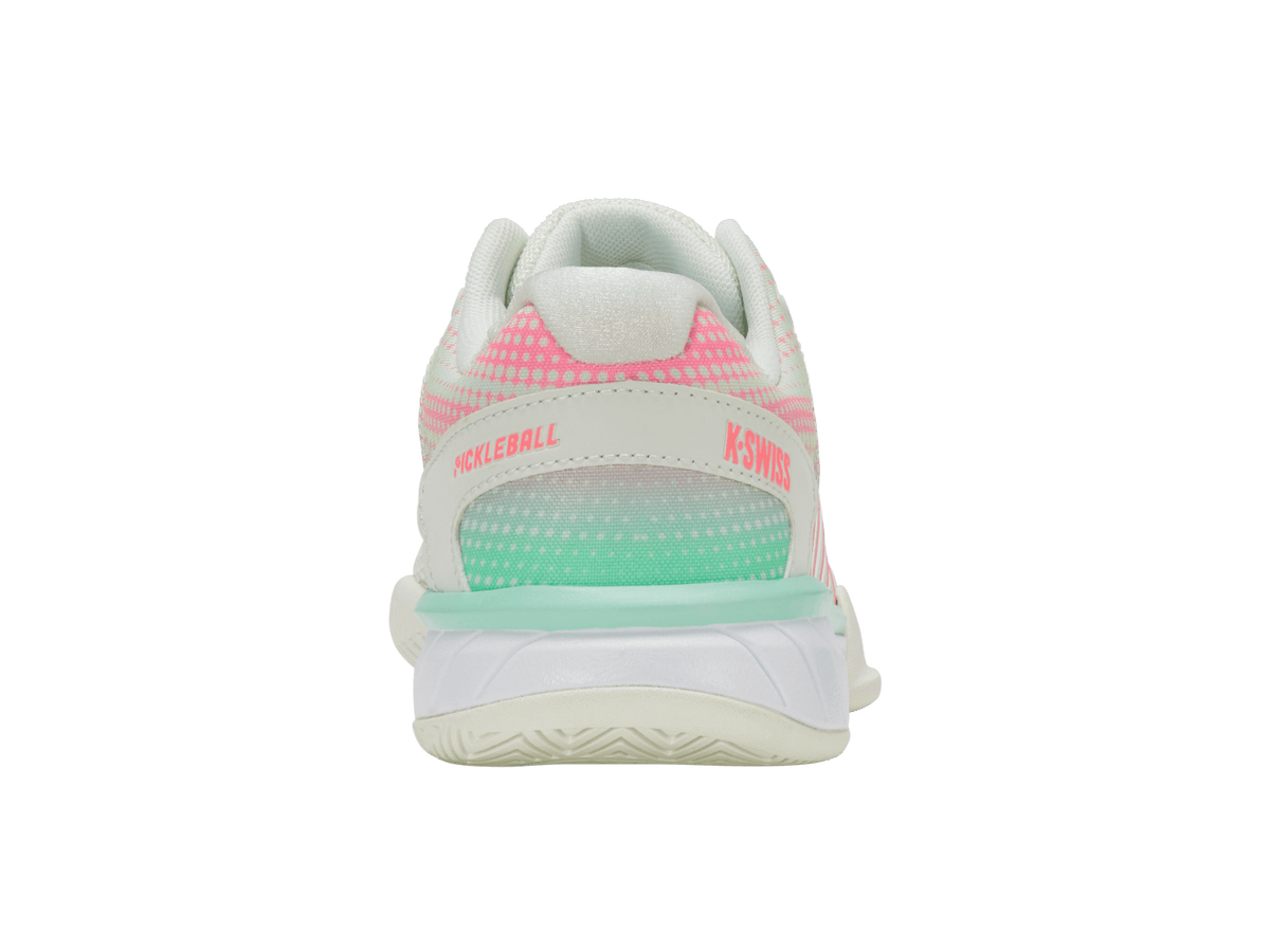 97292-440-W | EXPRESS LIGHT PICKLEBALL-WIDE | ICE/HONEYDEW/NEON PASTEL PINK
