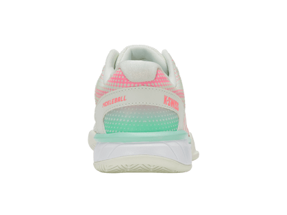 97292-440-W | EXPRESS LIGHT PICKLEBALL-WIDE | ICE/HONEYDEW/NEON PASTEL PINK
