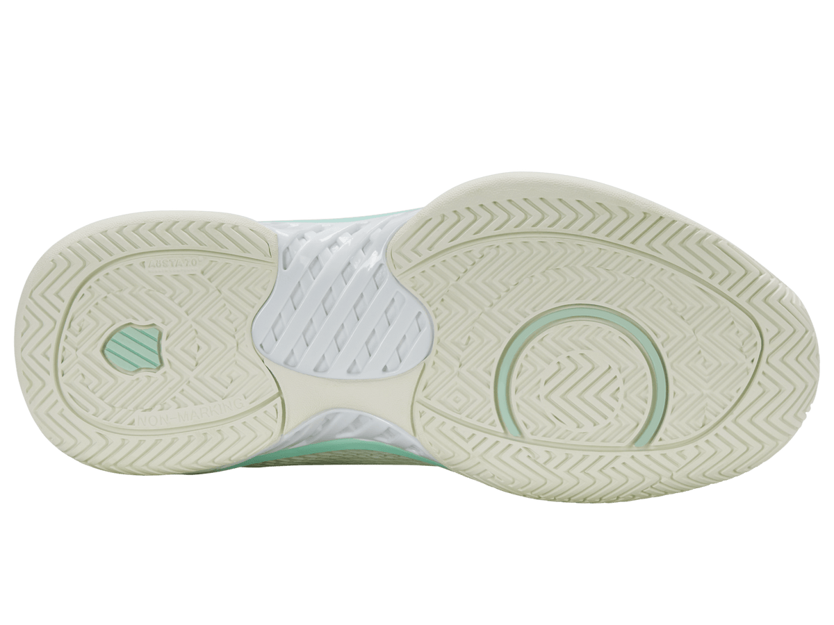 97292-440-W | EXPRESS LIGHT PICKLEBALL-WIDE | ICE/HONEYDEW/NEON PASTEL PINK