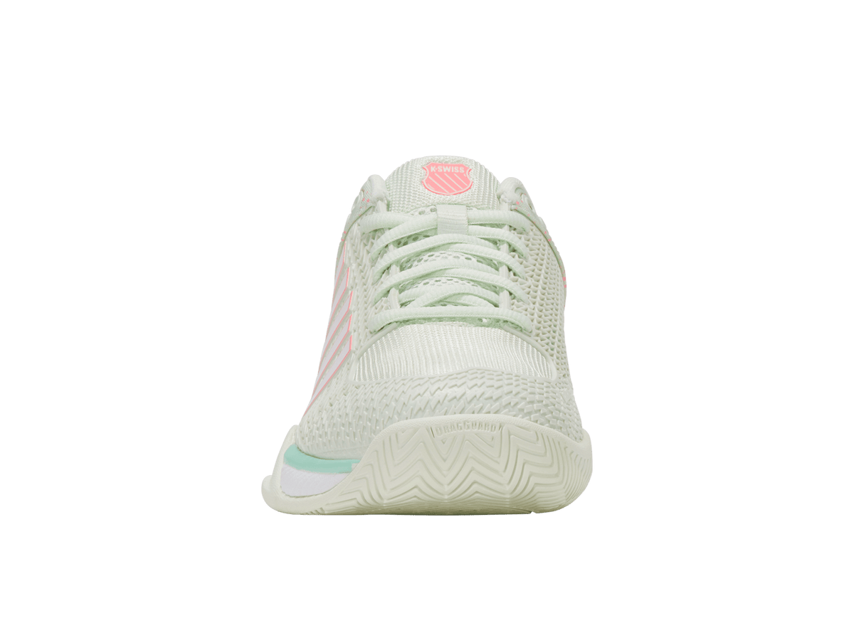 97292-440-W | EXPRESS LIGHT PICKLEBALL-WIDE | ICE/HONEYDEW/NEON PASTEL PINK