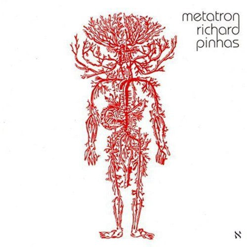 Richard Pinhas - Metatron [2 CD]