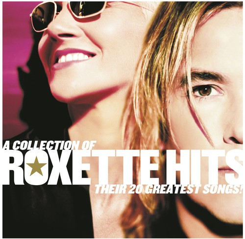 Roxette - Collection Of Roxette Hits: Their 20 Greatest - Music CD