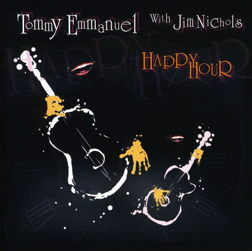 Tommy Emmanuel - Happy Hour [CD]