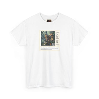 Ixchel Aziza & Fae Unisex Heavy Cotton Tee