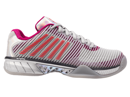 97382-093-M | HYPERCOURT EXPRESS 2  LUCKY IN LOVE | SILVER/HARBOUR MIST/DRAGON FRUIT
