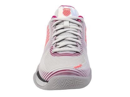 97382-093-M | HYPERCOURT EXPRESS 2  LUCKY IN LOVE | SILVER/HARBOUR MIST/DRAGON FRUIT