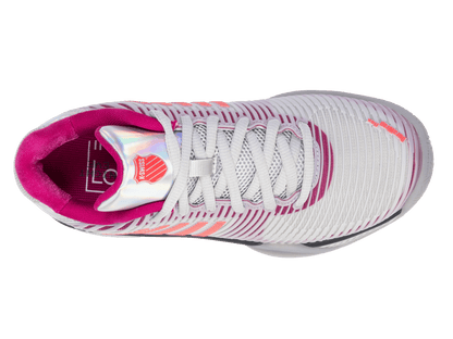 97382-093-M | HYPERCOURT EXPRESS 2  LUCKY IN LOVE | SILVER/HARBOUR MIST/DRAGON FRUIT
