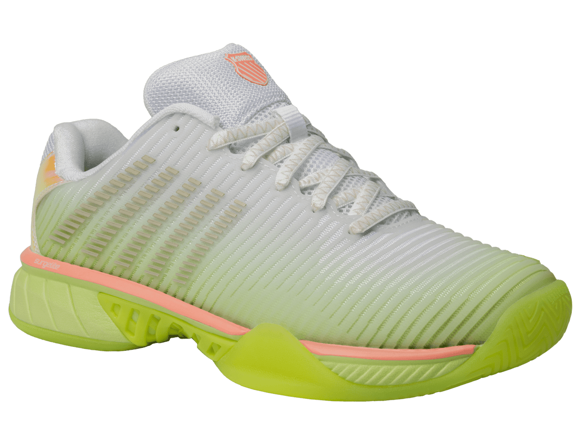 97382-106-M | HYPERCOURT EXPRESS 2  LUCKY IN LOVE | WHITE/LEMON FROST/BEIGE