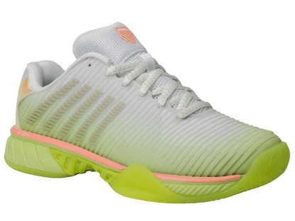 97382-106-M | HYPERCOURT EXPRESS 2  LUCKY IN LOVE | WHITE/LEMON FROST/BEIGE