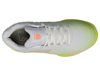 97382-106-M | HYPERCOURT EXPRESS 2  LUCKY IN LOVE | WHITE/LEMON FROST/BEIGE