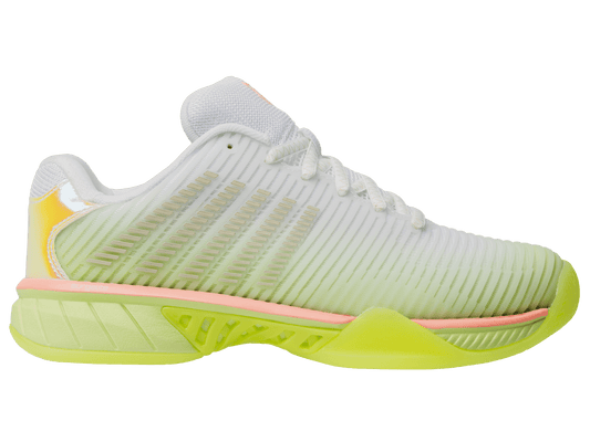 97382-106-M | HYPERCOURT EXPRESS 2  LUCKY IN LOVE | WHITE/LEMON FROST/BEIGE
