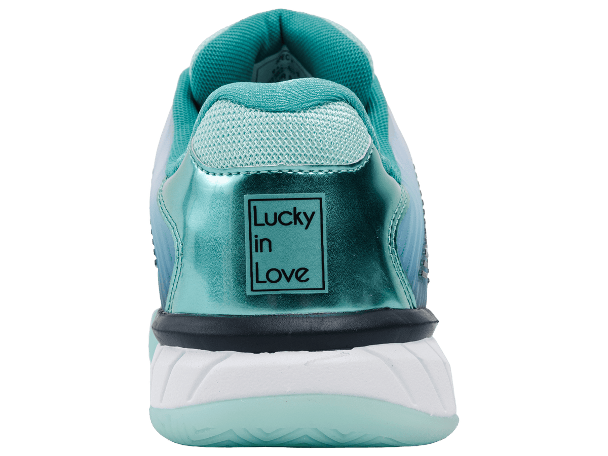 97382-411-M | HYPERCOURT EXPRESS 2  LUCKY IN LOVE | CAPRI/WHITE/MIDNIGHT