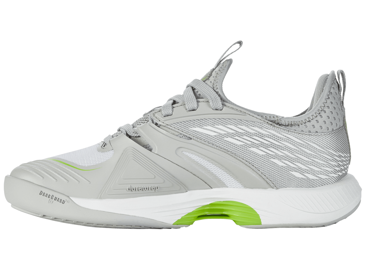 97392-034-M | SPEEDTRAC | GRAY VIOLET/WHITE/LIME GREEN