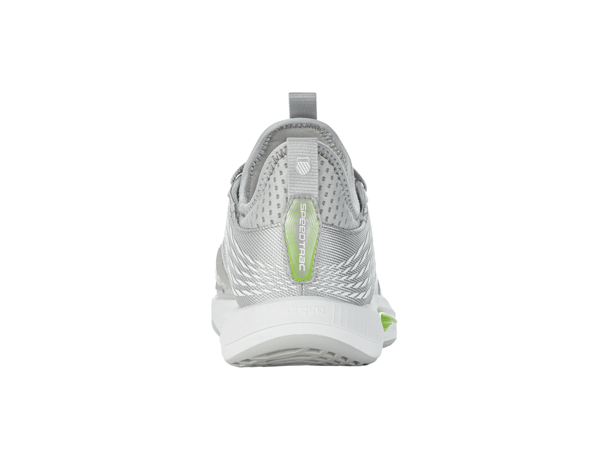 97392-034-M | SPEEDTRAC | GRAY VIOLET/WHITE/LIME GREEN