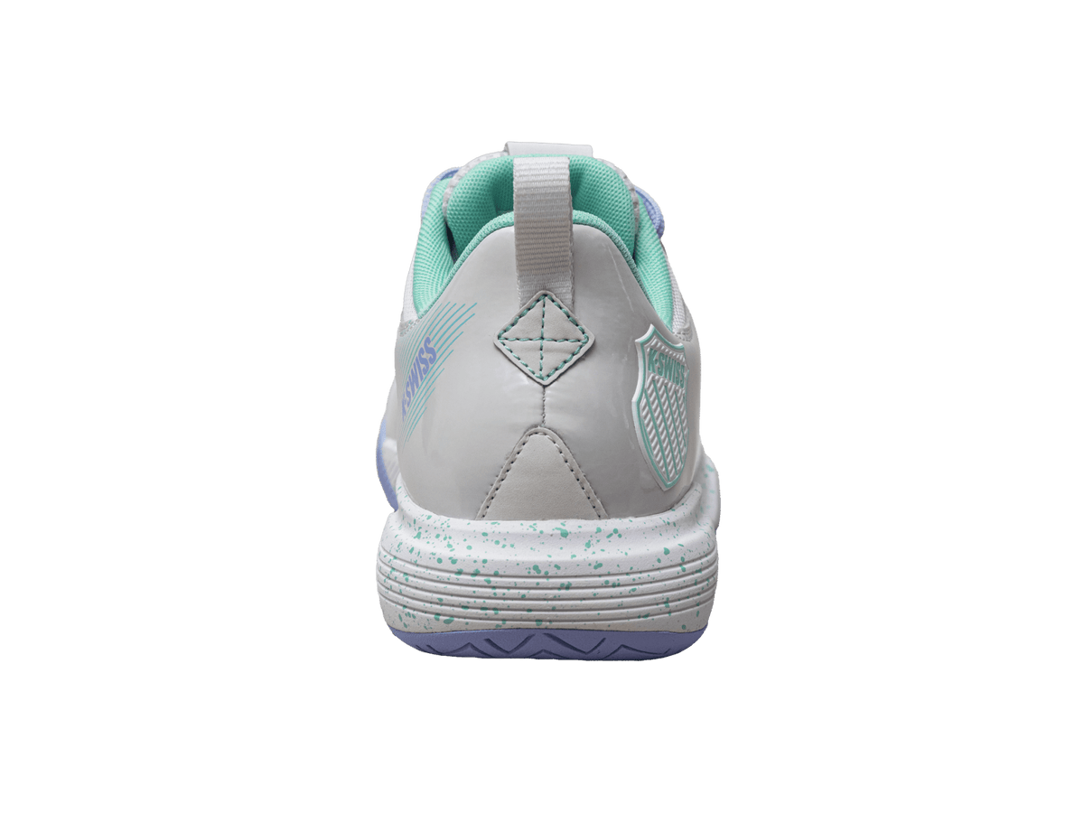 97395-095-M | ULTRASHOT TEAM | NIMBUS CLOUD/NEON PURPLE/NEON TEAL