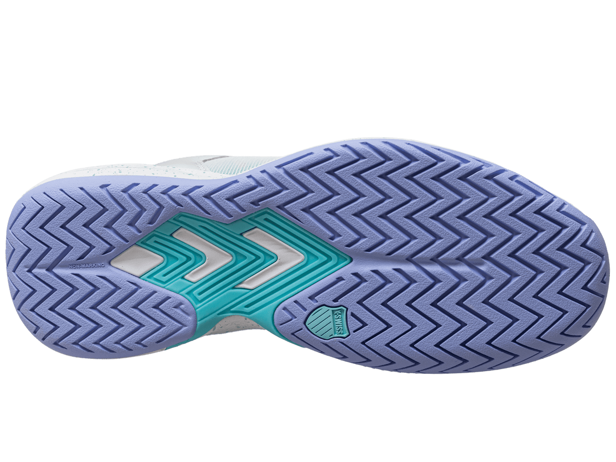97395-095-M | ULTRASHOT TEAM | NIMBUS CLOUD/NEON PURPLE/NEON TEAL