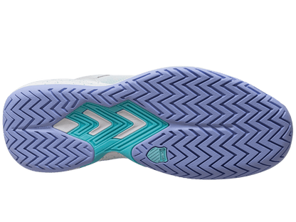 97395-095-M | ULTRASHOT TEAM | NIMBUS CLOUD/NEON PURPLE/NEON TEAL