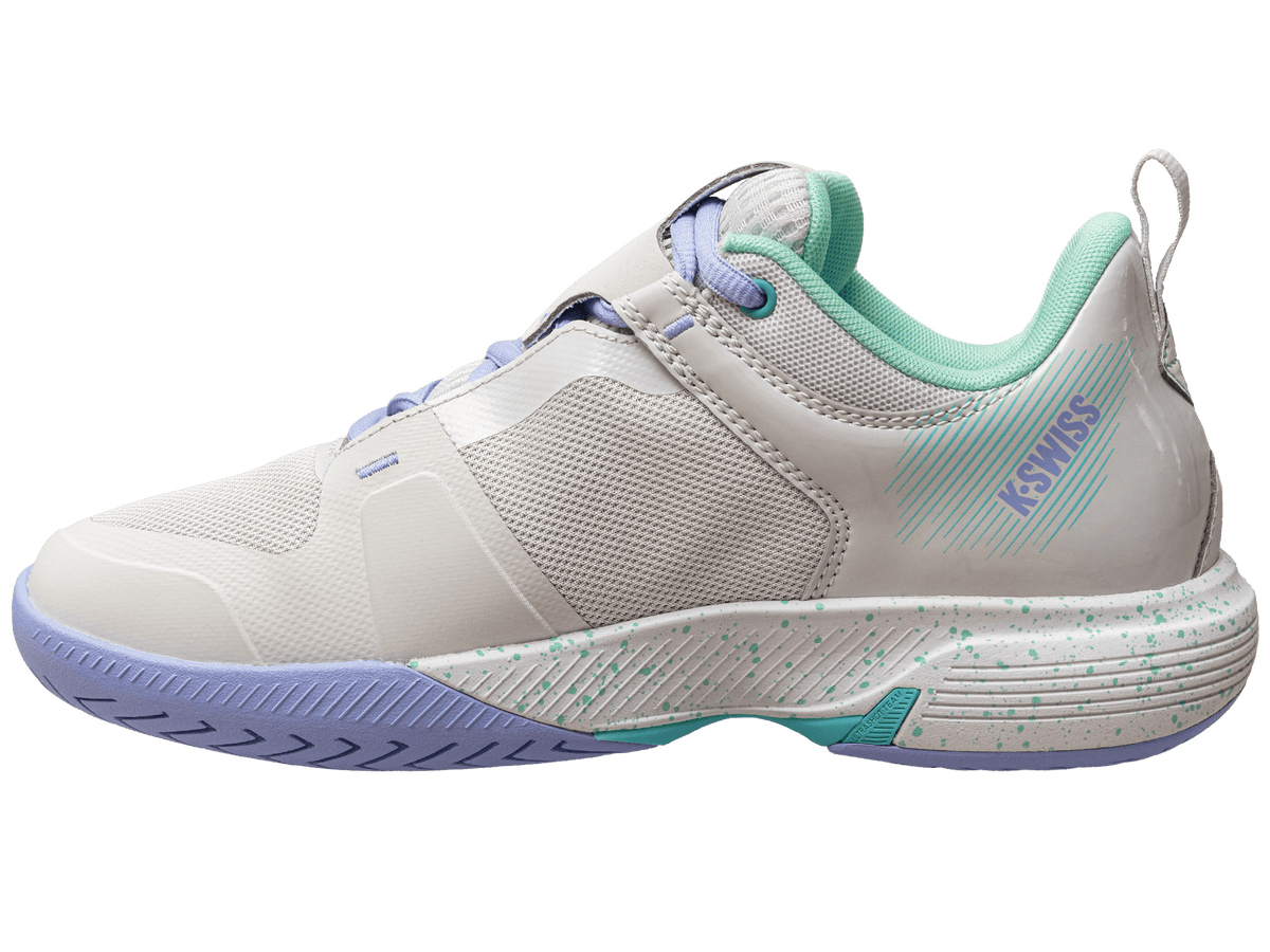 97395-095-M | ULTRASHOT TEAM | NIMBUS CLOUD/NEON PURPLE/NEON TEAL
