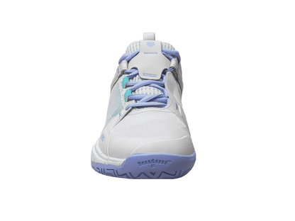 97395-095-M | ULTRASHOT TEAM | NIMBUS CLOUD/NEON PURPLE/NEON TEAL
