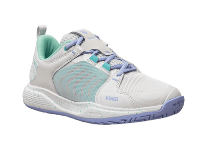 97395-095-M | ULTRASHOT TEAM | NIMBUS CLOUD/NEON PURPLE/NEON TEAL