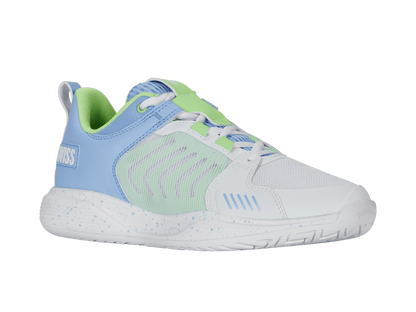 97395-112-M | ULTRASHOT TEAM | WHITE/DUTCH CANAL/PARADISE GREEN