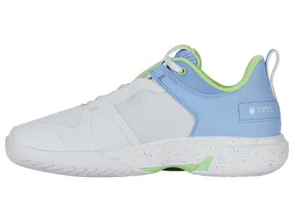 97395-112-M | ULTRASHOT TEAM | WHITE/DUTCH CANAL/PARADISE GREEN