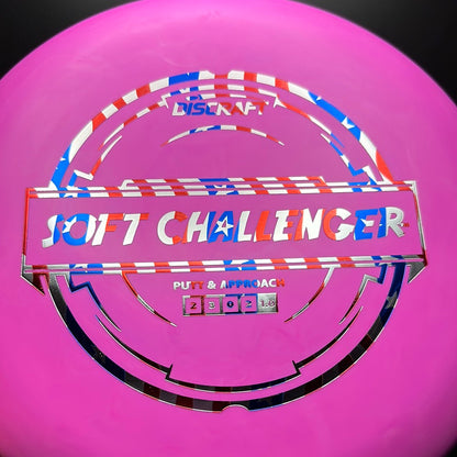 Soft Challenger - Putter Line