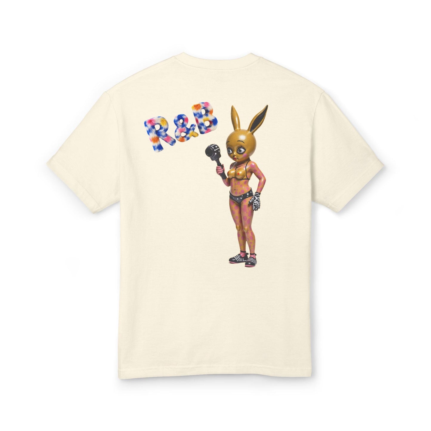 Ratchet Bunneez Heavyweight Cotton Tee