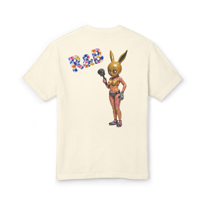 Ratchet Bunneez Heavyweight Cotton Tee
