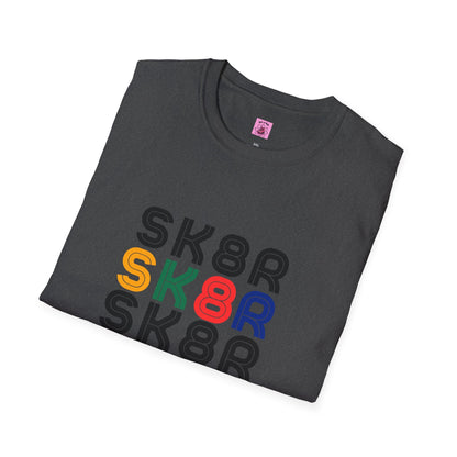Retro Skater Unisex T-Shirt