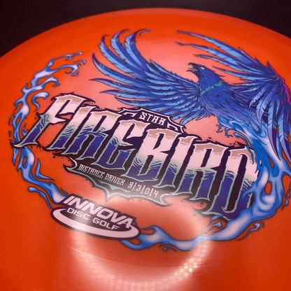 Star Firebird - Full Color Limited Design InnVision