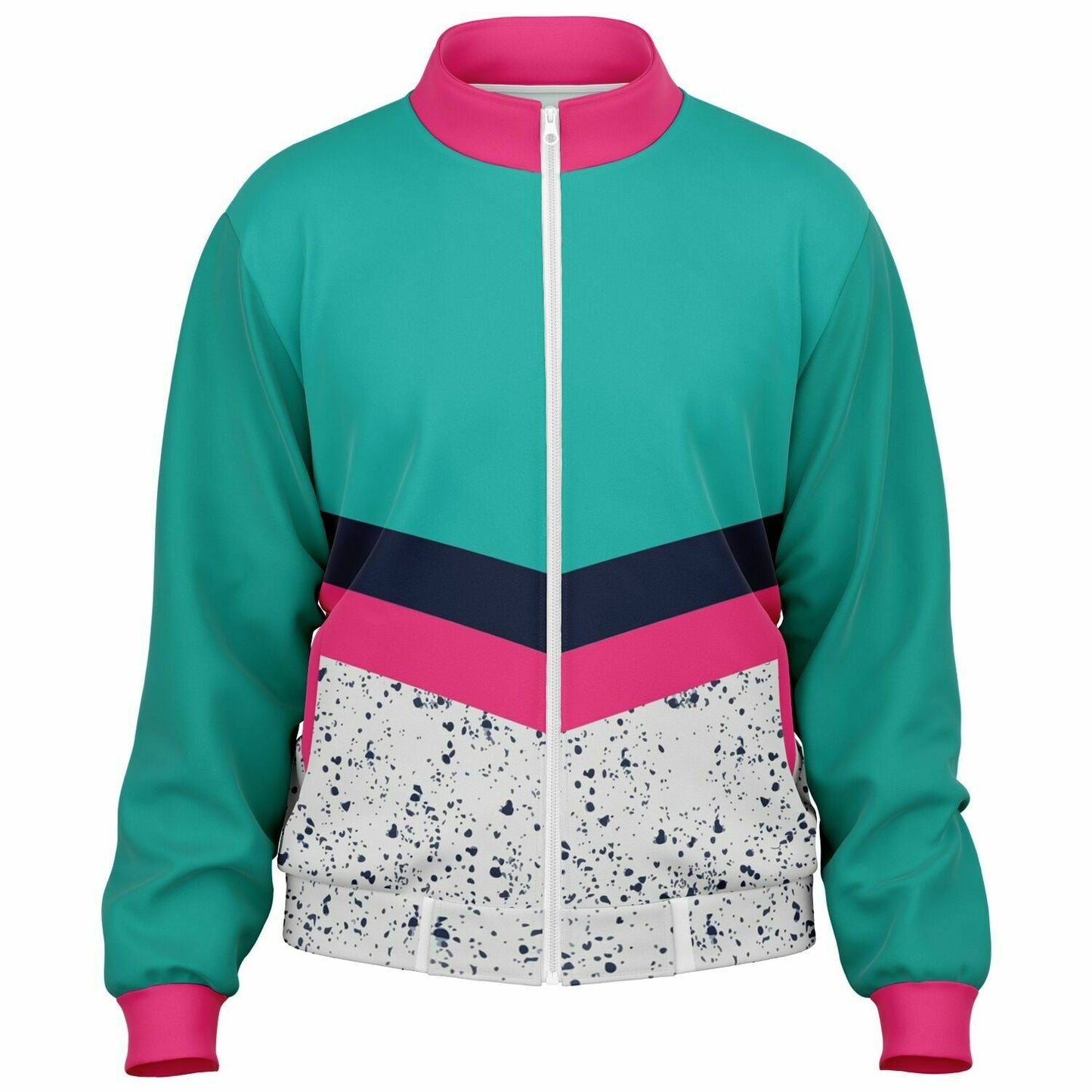 Bottoms Up Track Jacket