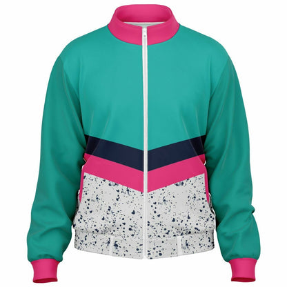 Bottoms Up Track Jacket