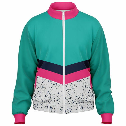 Bottoms Up Track Jacket