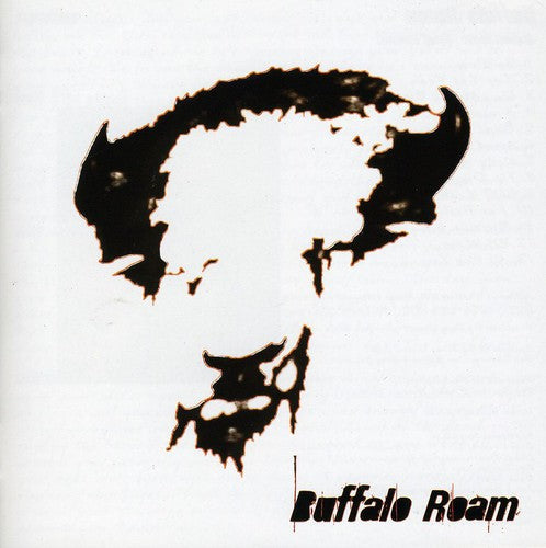 Buffalo Roam - Gerry Record [CD]