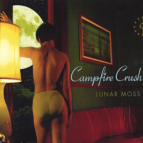 Campfire Crush - Lunar Moss [CD]