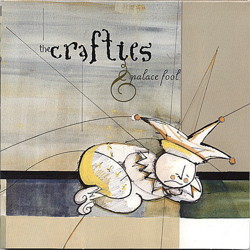 The Crafties - Palace Fool Music CD