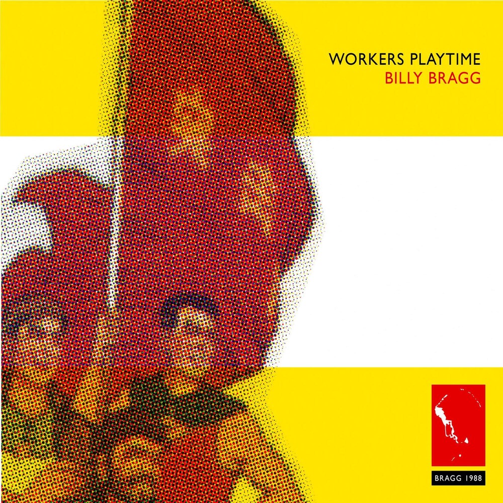 Billy Bragg - Workers Playtime [2 CD]
